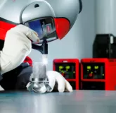 Інверторний зварювальний апарат SSVA-160-2, 250А, 10кг